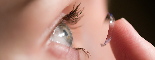 Contact Lenses Millburn NJ | Randolph NJ | Hackettstown NJ